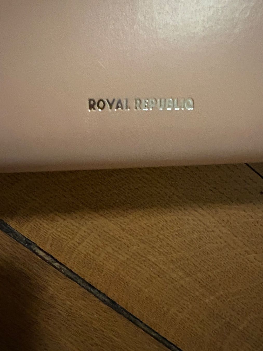 Borse da donna: Handtasche ROYAL REPUBLIQ rosé – Usato da Zürich venduto da triangular 3