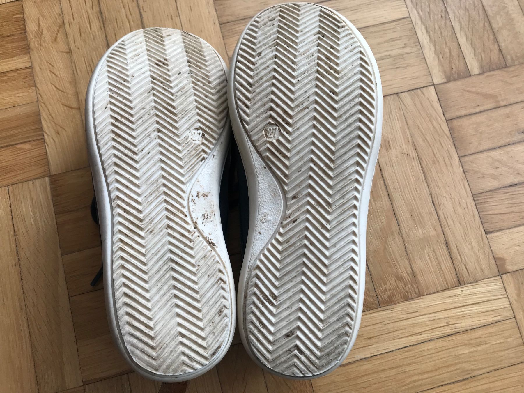 Scarpe per ragazzi: Halbschuh Leder Grösse 27 – Usato da Emmenbrücke venduto da Hathor123 4