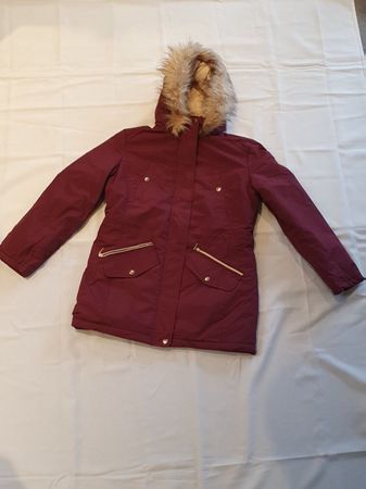 Schöne Damen Winterjacke/Mantel 36/38