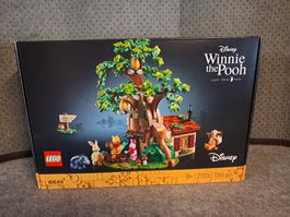 Lego 21326 Winnie Puh Neu
