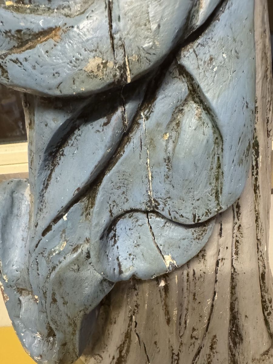 Sculture & Statue: Skulptur aus Holz  – Usato da Schlieren venduto da Freundlich02 4
