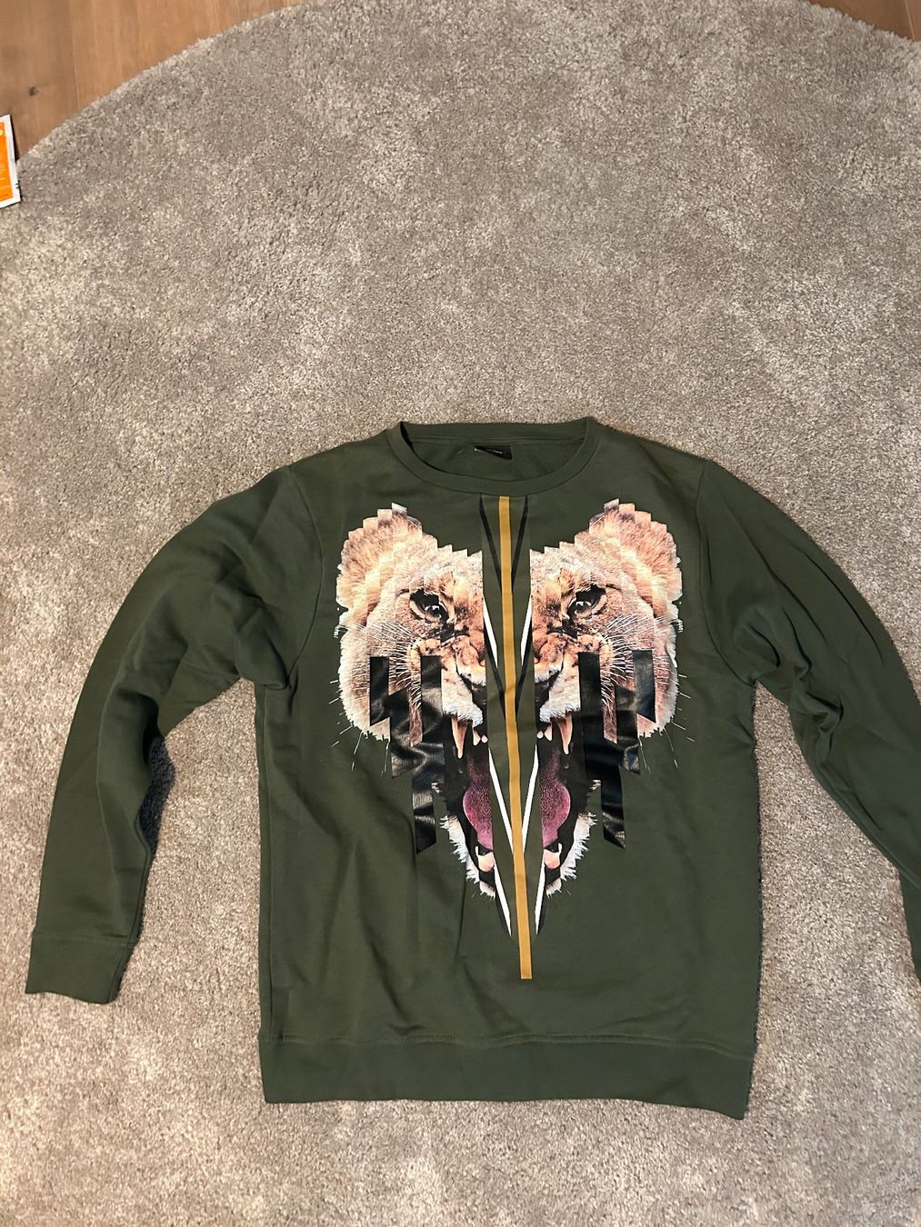Marcelo burlon Maglioni & Felpe: Marcelo Burlon Pulli. Size S Condition 9/10 – Usato da Zürich venduto da Manfred.Z