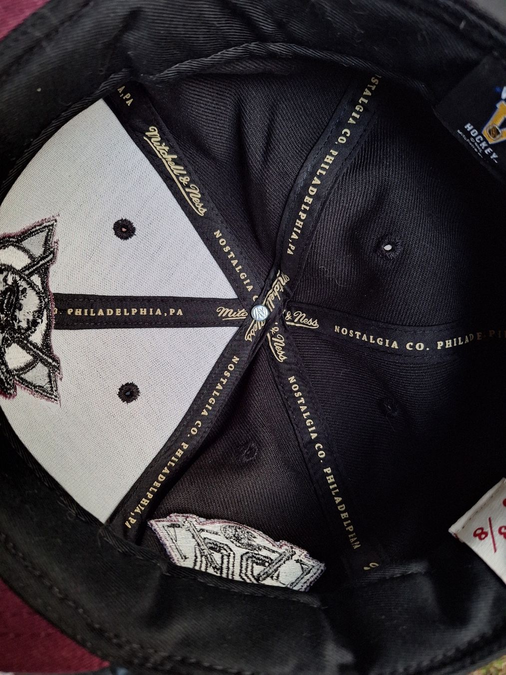 Altro in  Abbigliamento & Accessori: Mitchell & Ness Cap  – Nuovo (secondo la descrizione) da Horw venduto da lee_mml6 1