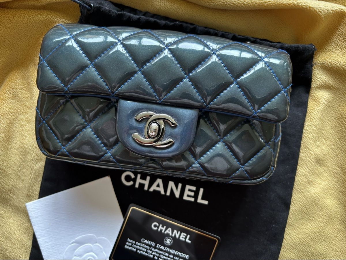 Chanel Borse da donna: Chanel – Usato da Rapperswil SG venduto da Gemstonebyyo 5