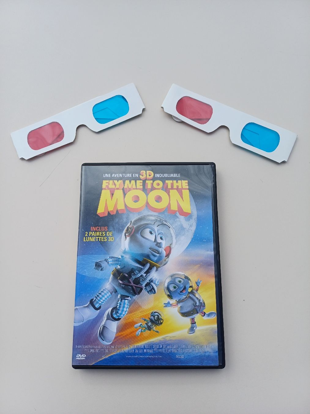 Alle DVDs: Lot de 4 DVD – Gebraucht aus Begnins von Drastic-Sound 4