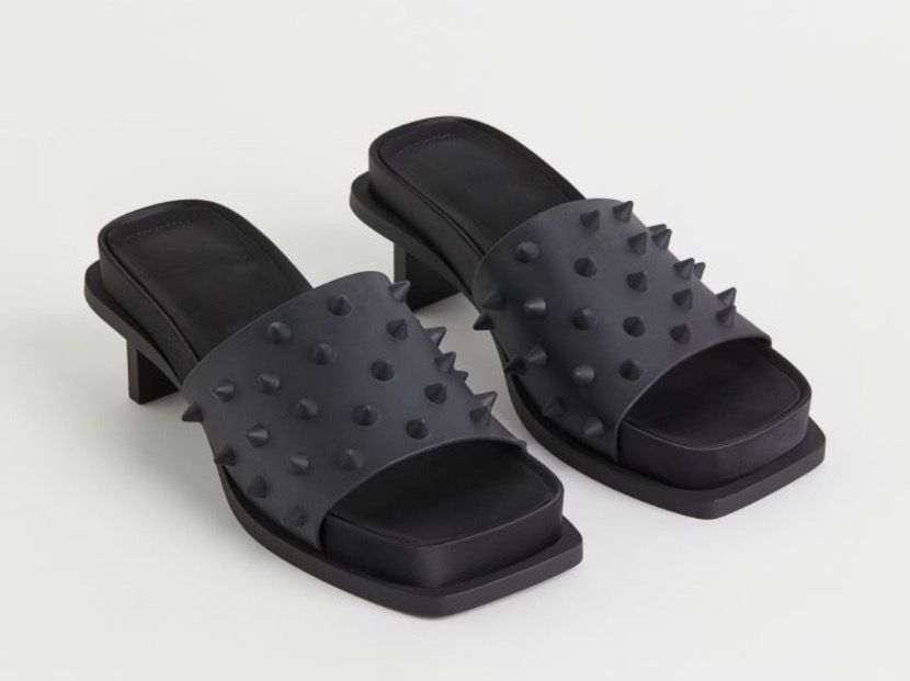 H&M Scarpe da donna: NEW H&M STUDIO spike heel sandals EU 41 – Nuovo e nell'imballaggio originale da Oberägeri venduto da abo_27mv 1