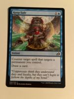 1 x Keep Safe - Magic: The Gathering - MtG