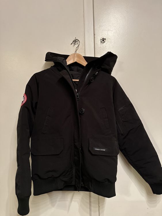 canada goose skijacke