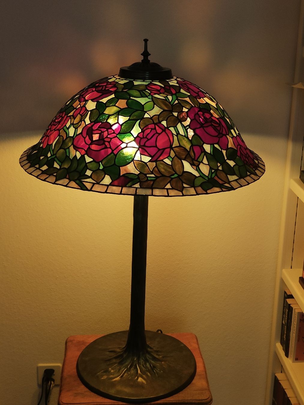 Lampade: Tiffany Lampe – Usato da Volketswil venduto da rerererarara 4