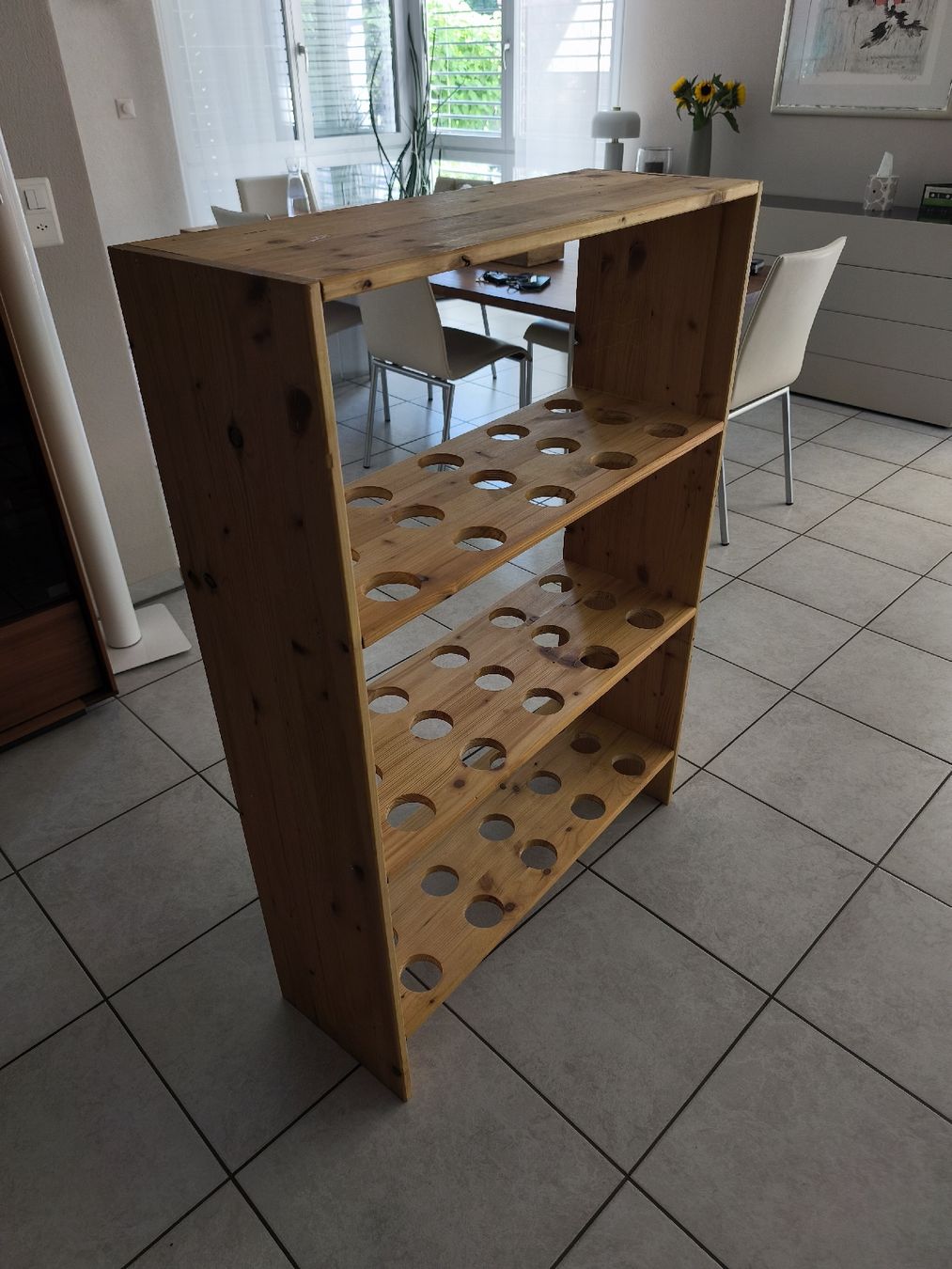 Scaffali: Holzgestell für Hort oder Kindergarten – Usato da Rümlang venduto da Roli53 2
