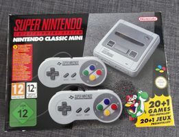 Super Nintendo Classic Mini