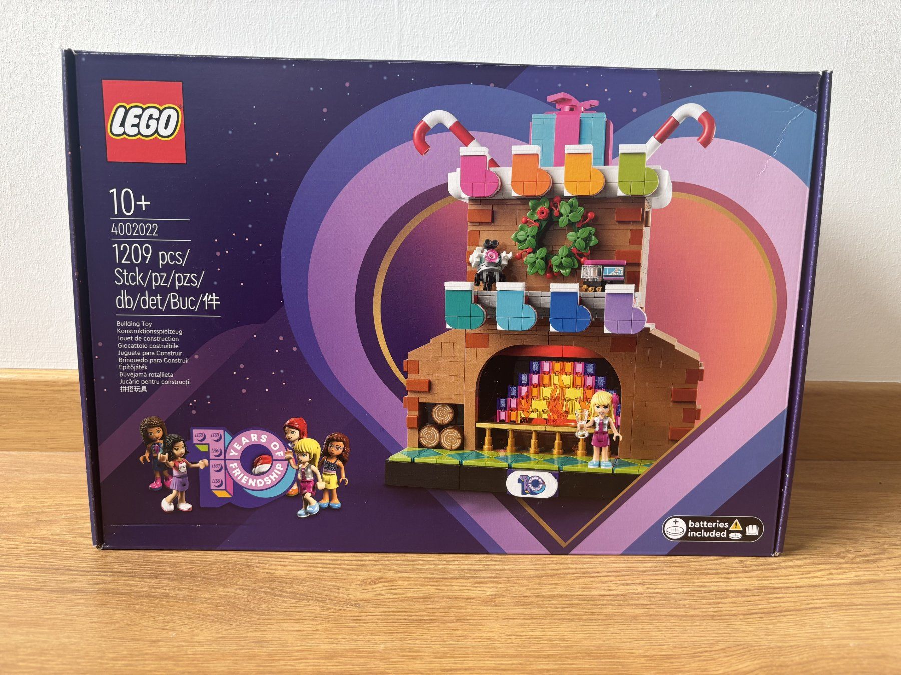 Lego Kit di costruzioni: LEGO 4002022 -  EXKLUSIVES MITARBEITERGESCHENK 2022 – Nuovo e nell'imballaggio originale da Thalwil venduto da Bricksandbrack