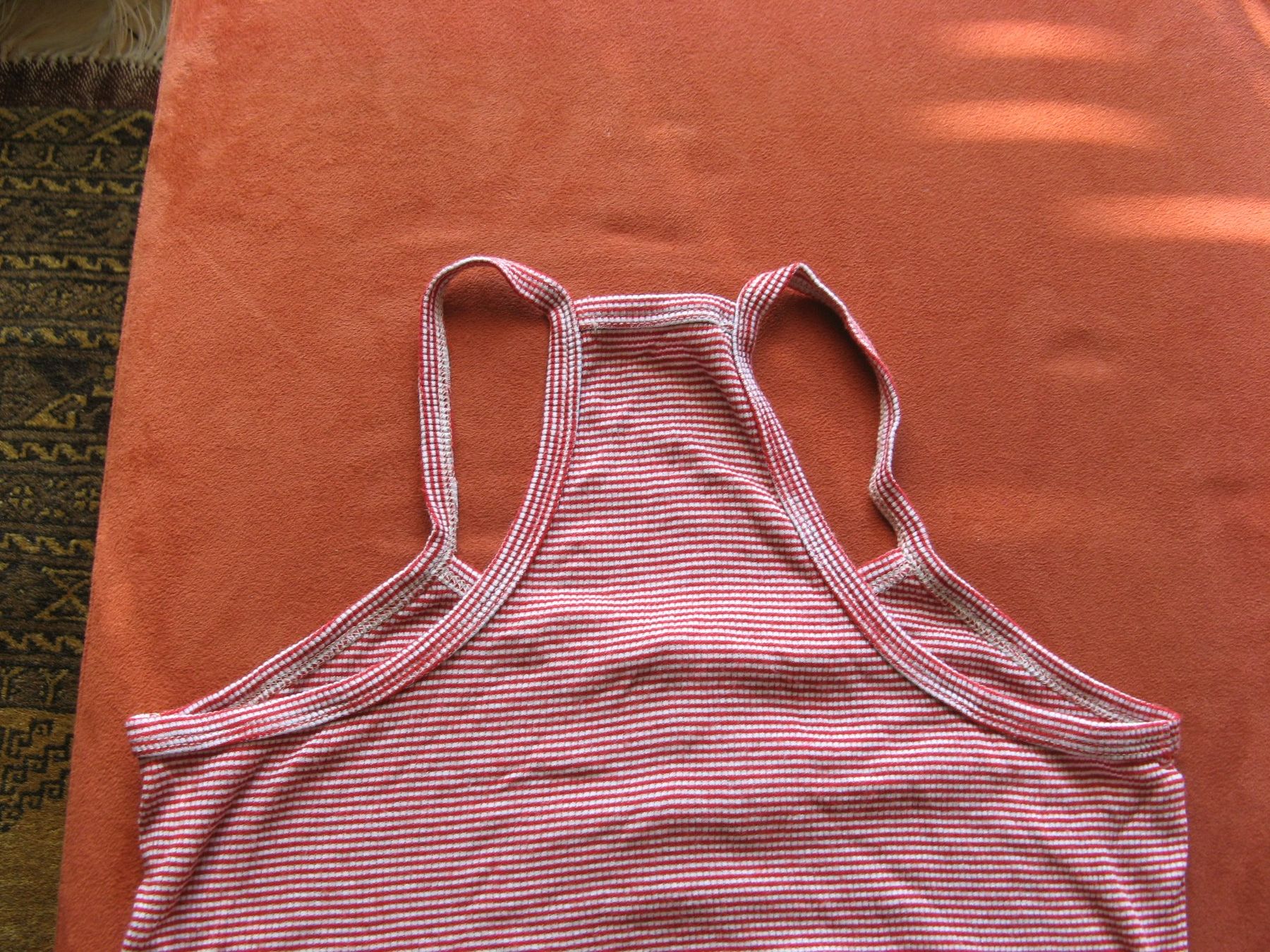Brandy Melville Top: Top Brandy Melville one Size (Gr. M) – Usato da Zürich venduto da apil 5