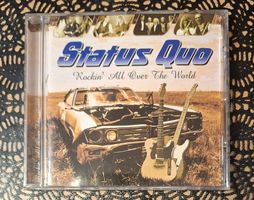 Status Quo - Rockin' All Over The World, UK Rock Album 2000