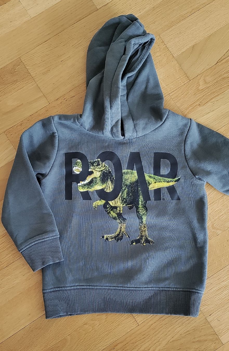 Pullover & Sweatshirts: Staccato Hoodie 92/98 – Gebraucht aus Susten von OggierC
