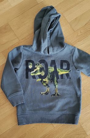 Staccato Hoodie 92/98