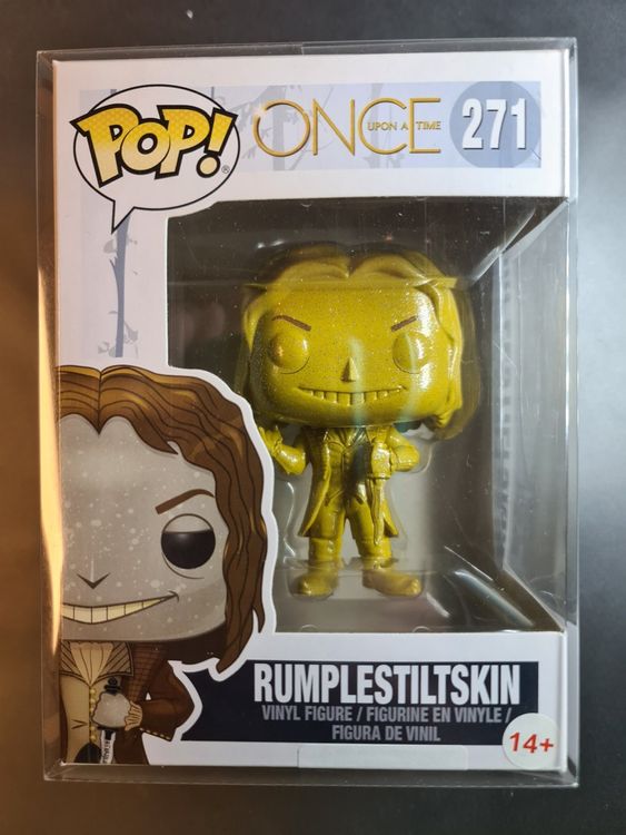 Funko Pop! Emma Swan N°267 - Once Upon A Time, Vinyl, Neuf