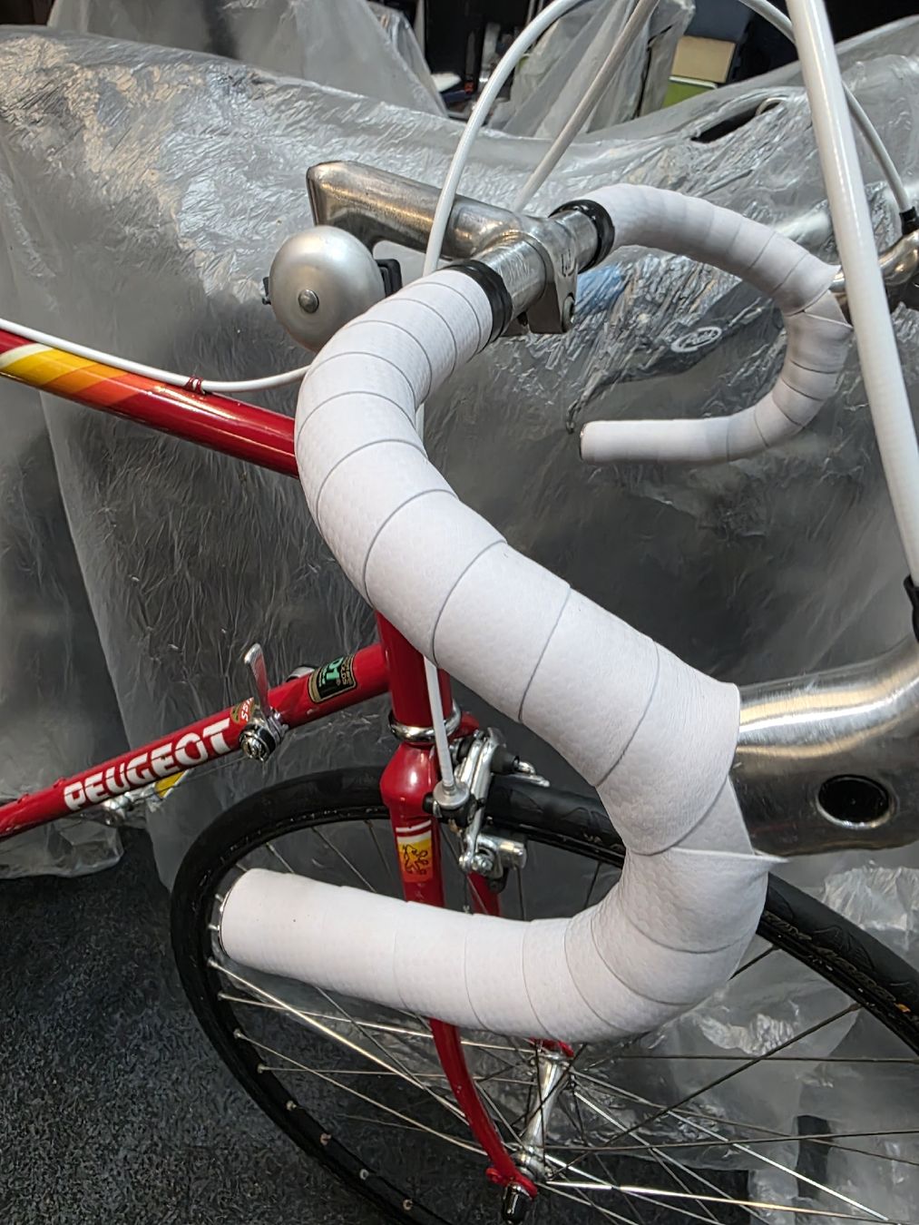 Peugeot Biciclette: Rennvelo Peugeot – Usato da Kaiseraugst venduto da Diabolik 3