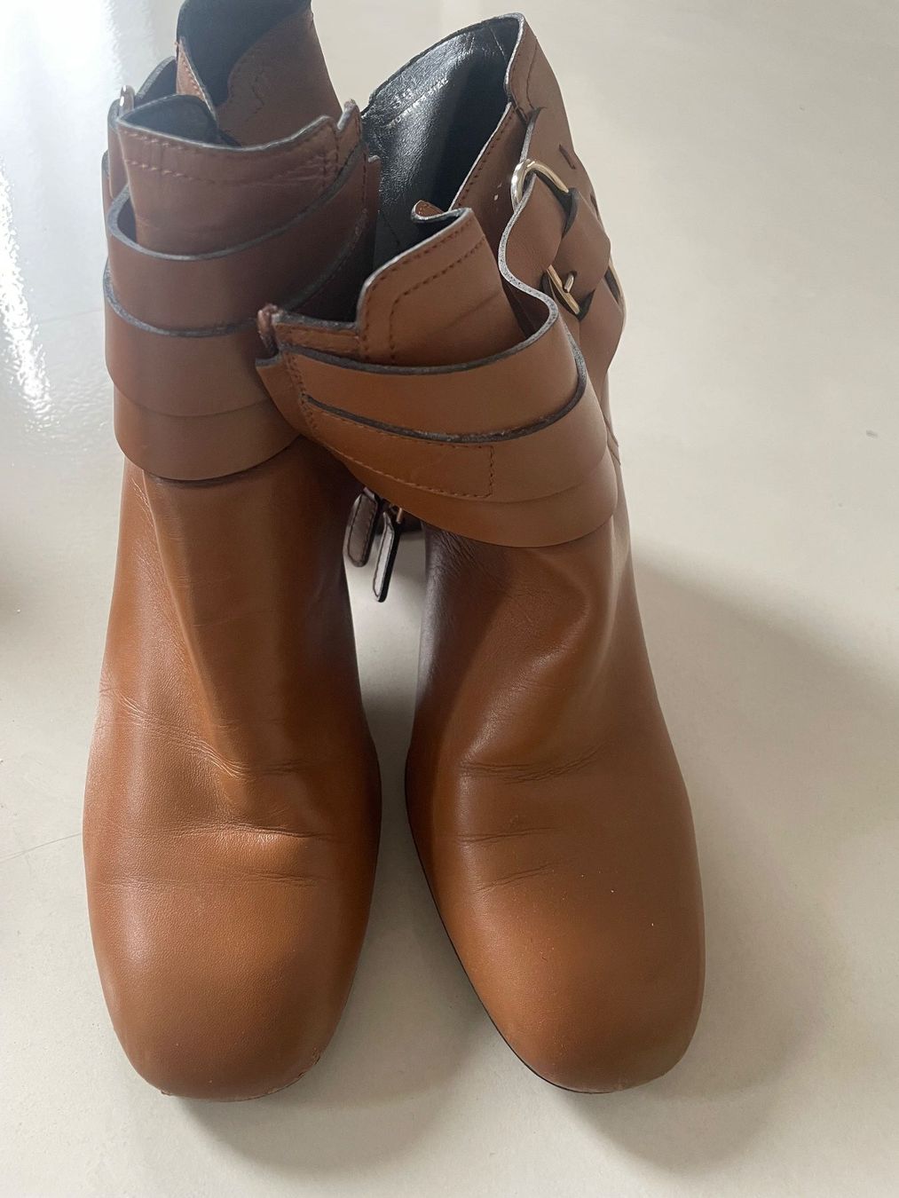 Tod'S Scarpe da donna: Stiefeletten Damen Tod's  39 – Usato da Minusio venduto da Pink222 3