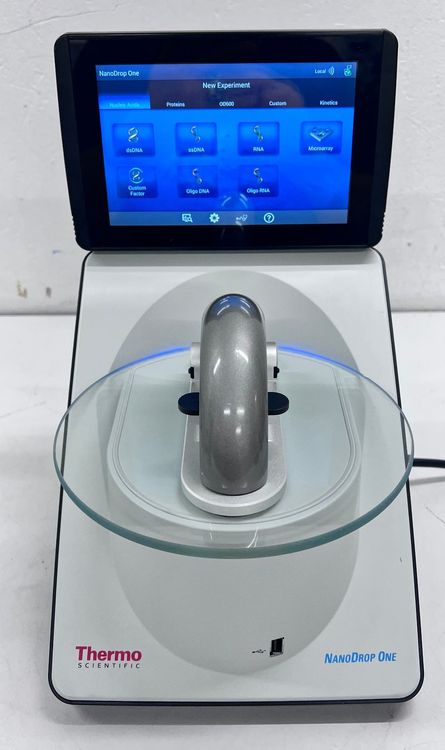 Thermo Scientific NanoDrop One Spektrophotometer (Gebraucht) in ...