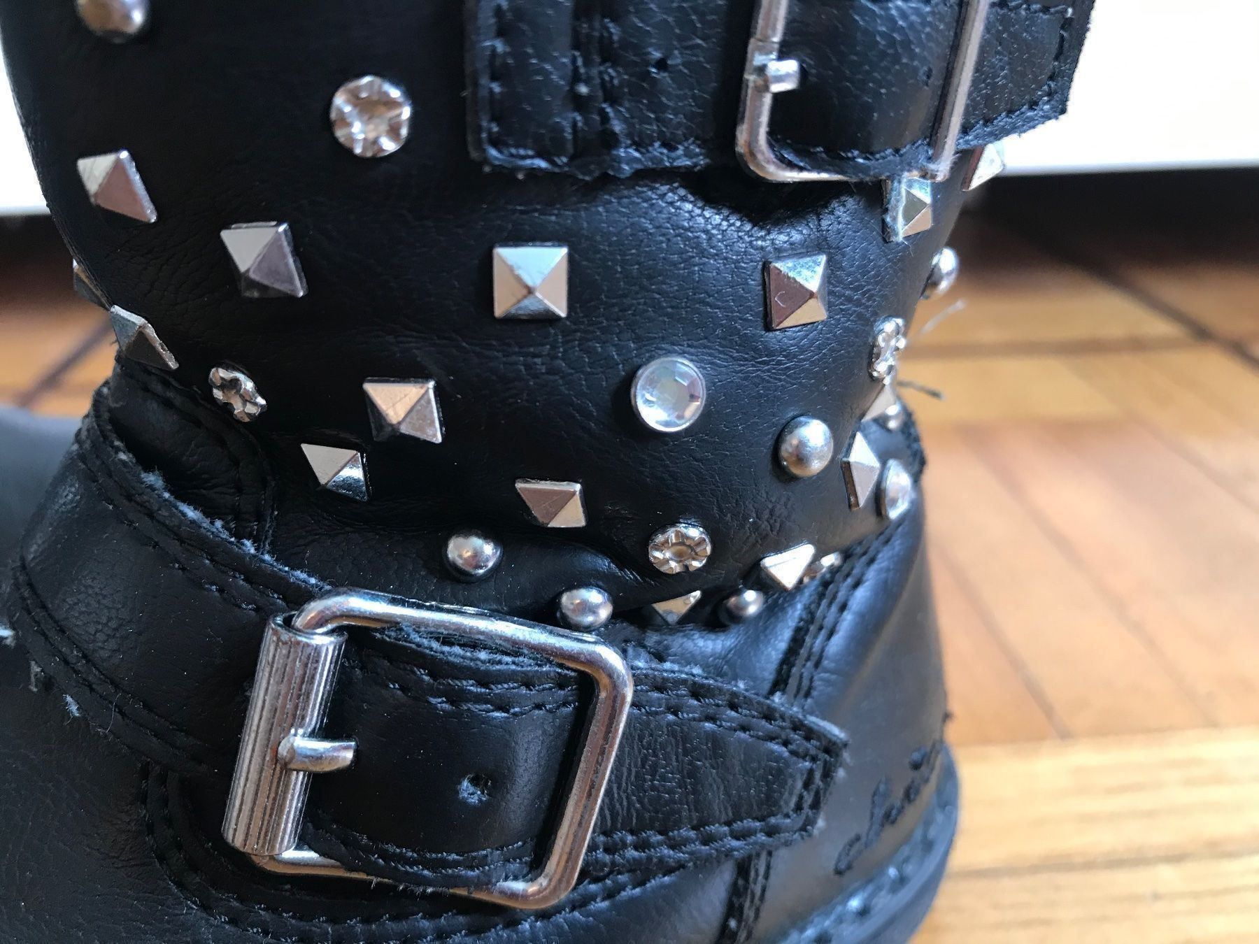 Chicco Scarpe per ragazzi: CHICCO Leder Stiefeletten, Gr.23 – Usato da Vezia venduto da luce2011 2