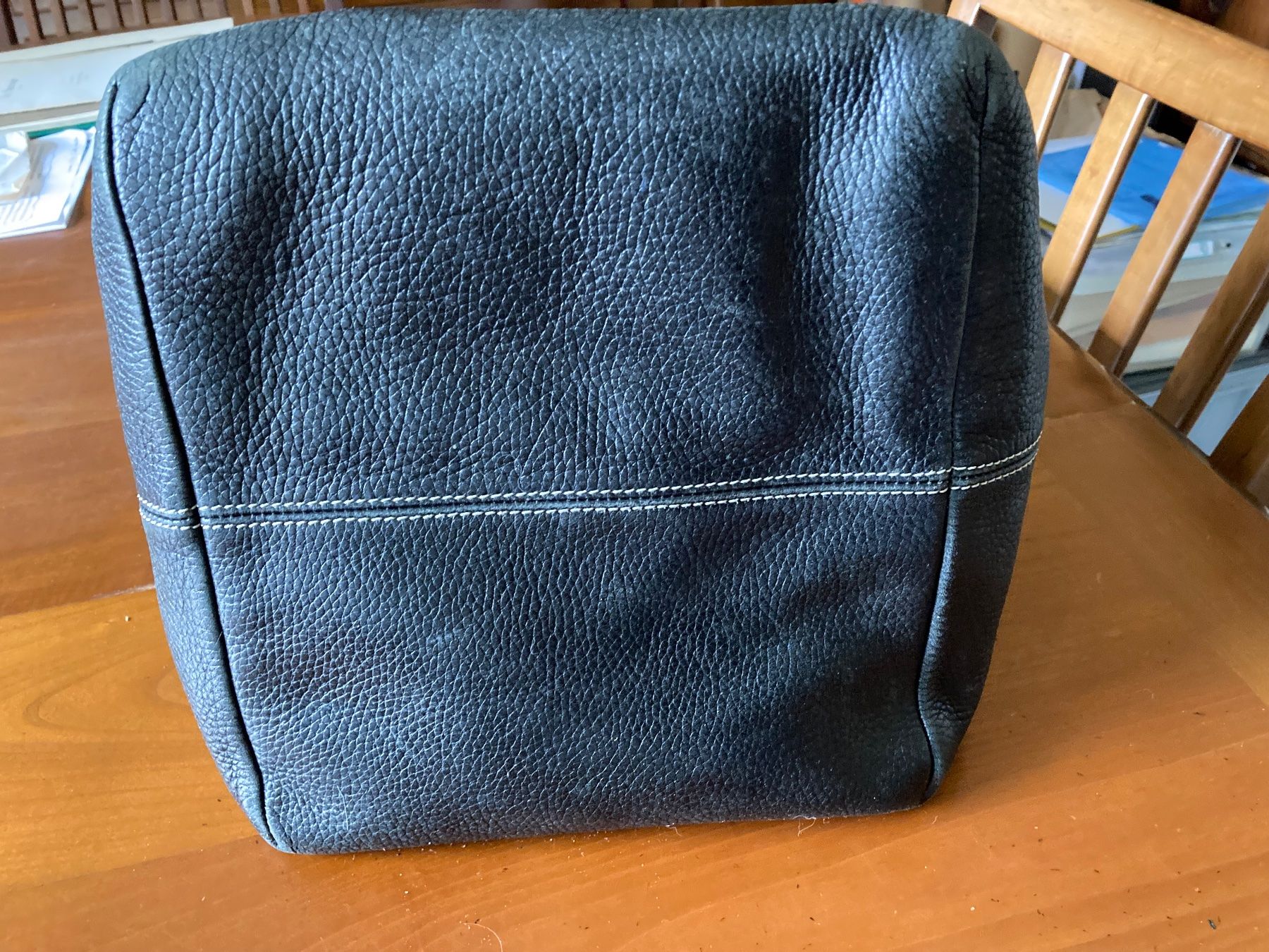 Borse da donna: sac cuir brun réversible – Usato da Thônex venduto da peg_8gp7 6