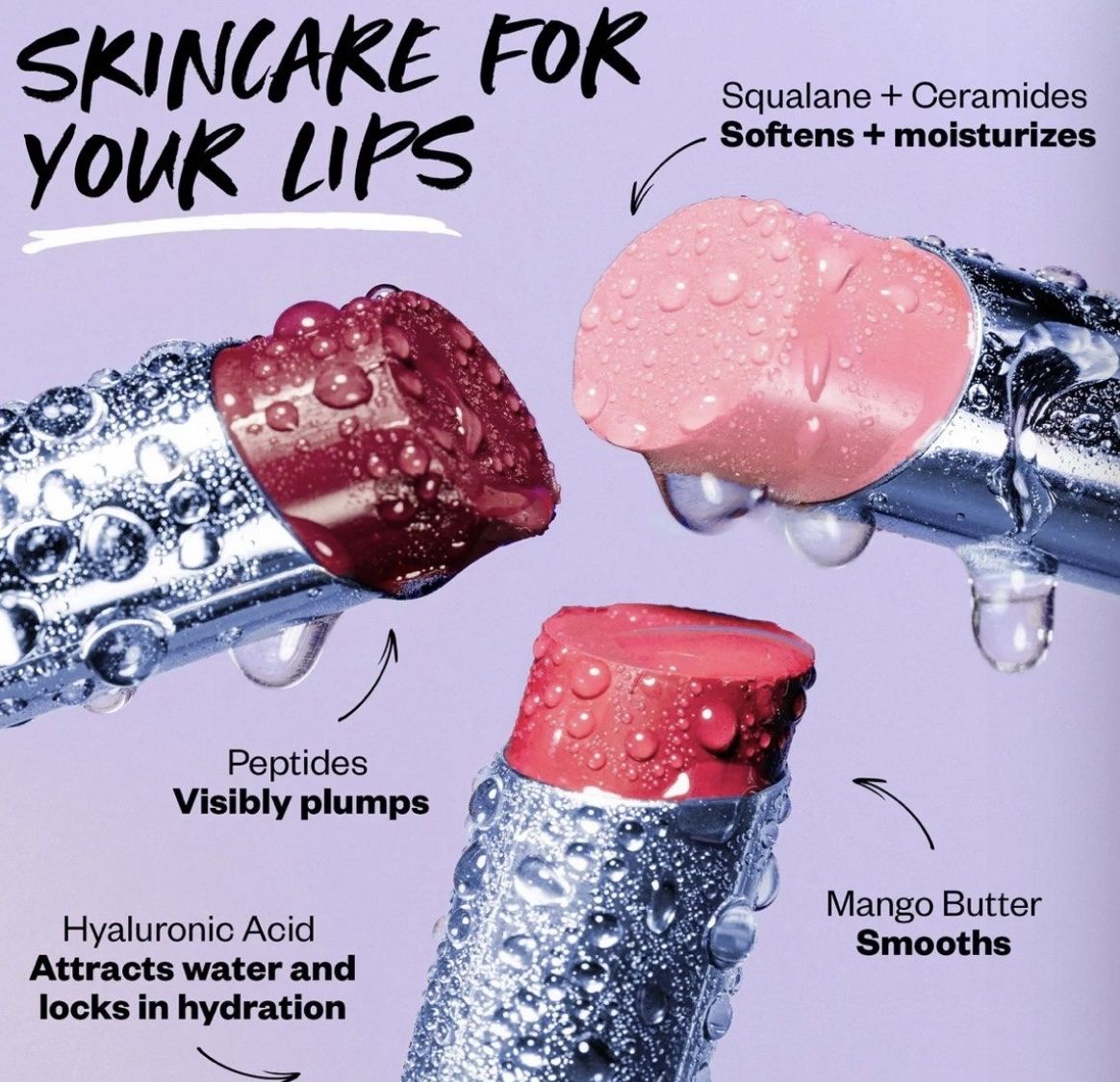 Make-up: Kosas Wet Stick- Skinny Dip – Usato da Baden venduto da Tiffany6878 8