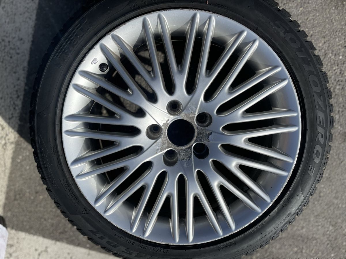 Alfa Romeo Felgen: Alfa Romeo Original Alufelgen – Gebraucht aus Lenzburg von fizacar
