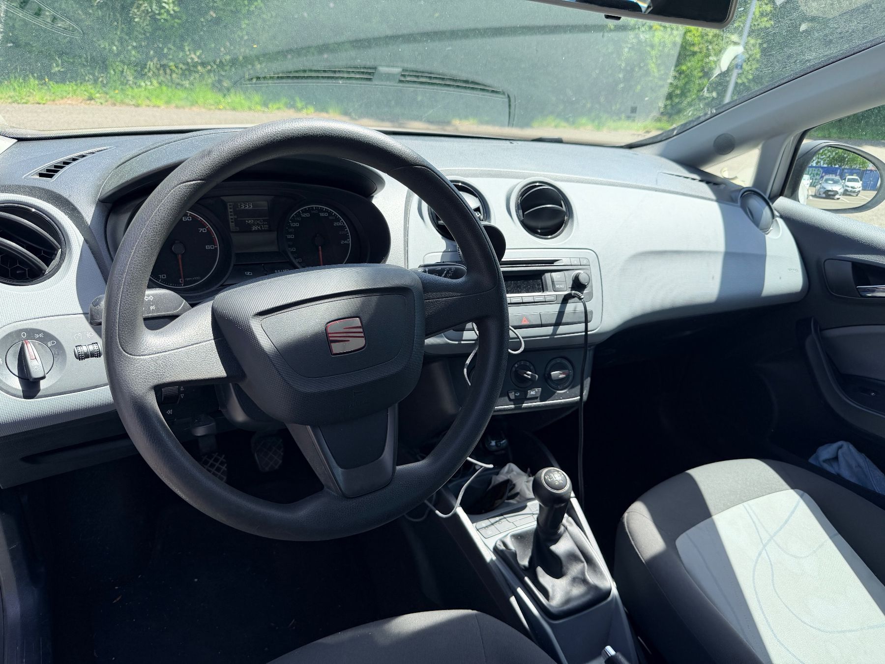 Seat Automobili: Seat Ibiza 1.2 – Usato da Reinach BL venduto da Michael- 6