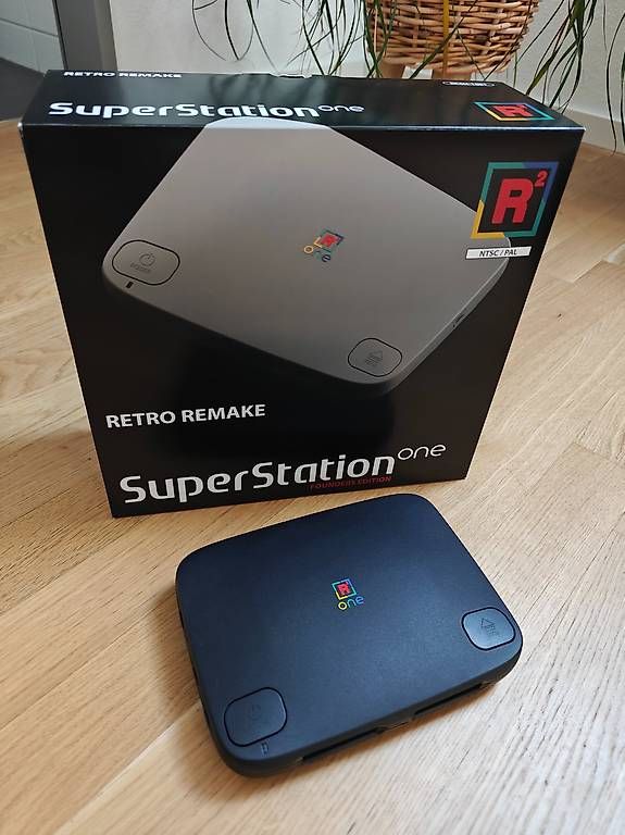 Konsolen: SuperStation One / MiSTer FPGA – Gebraucht aus Rheinfelden von Geesekanne
