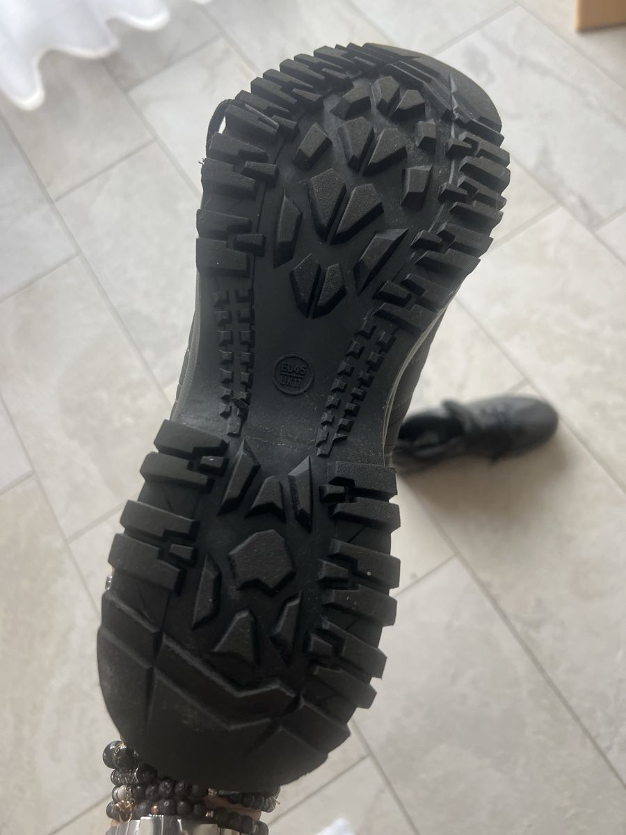 Scarpe da uomo: Crivit Outdoor Schuh Gr.45 neu!!! – Nuovo e nell'imballaggio originale da Seewen SO venduto da Muggi3 2