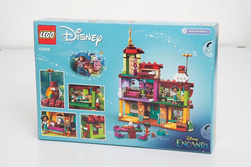 Lego Kit di costruzioni: LEGO 43202 Encato – Nuovo e nell'imballaggio originale da Lausanne venduto da Phlox02 1