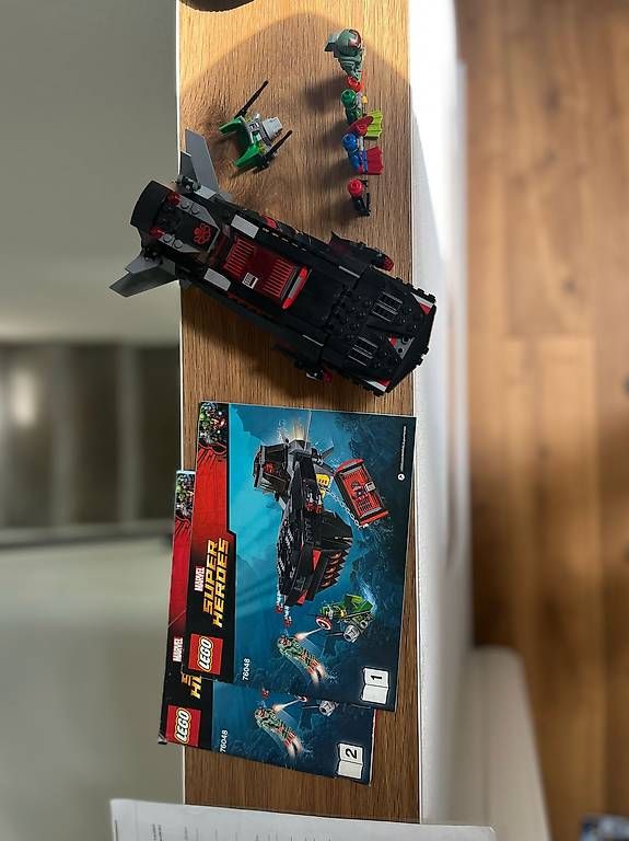 Kit di costruzioni: Lego Super Heroes – Usato da Oberhof venduto da Janis33 1