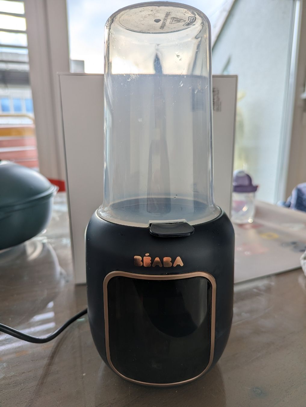 Béaba Repas pour bébés: Bottle warmer Beaba – Neuf (Voir description) à Zürich par rap_p588