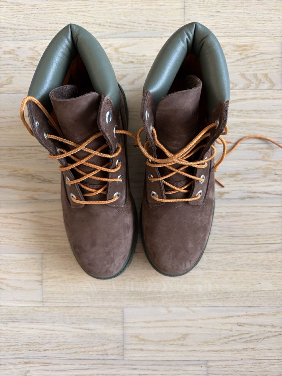 Scarpe da uomo: Timberland waterproof boots – Usato da Dietikon venduto da Jacob-Alexandre