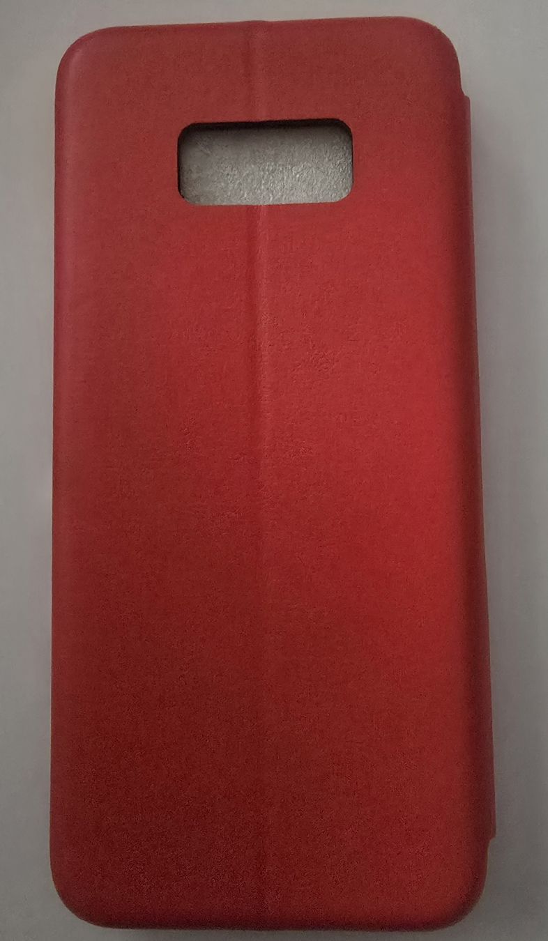 Samsung Cover & Protezioni schermo: Samsung Galaxy S8 Plus Hülle Mopal Rot Neuwertig – Nuovo e nell'imballaggio originale da olten venduto da ailinnn 1