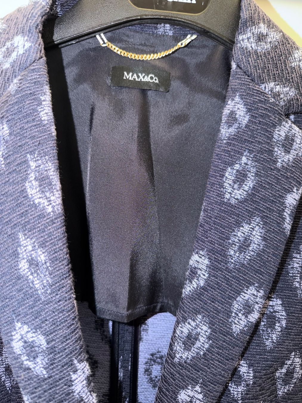 Max Mara Giacche: Jacke MAX MARA 34 , 1x getragen – Nuovo (secondo la descrizione) da Dornach venduto da samuti 1