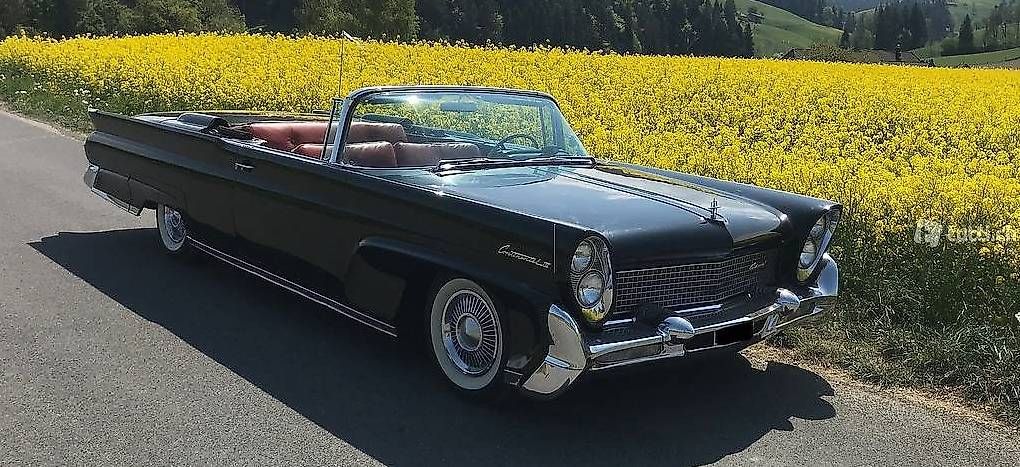 Modellautos: Lincoln Continental Mark 3 – Gebraucht aus Langenthal von Goergens10