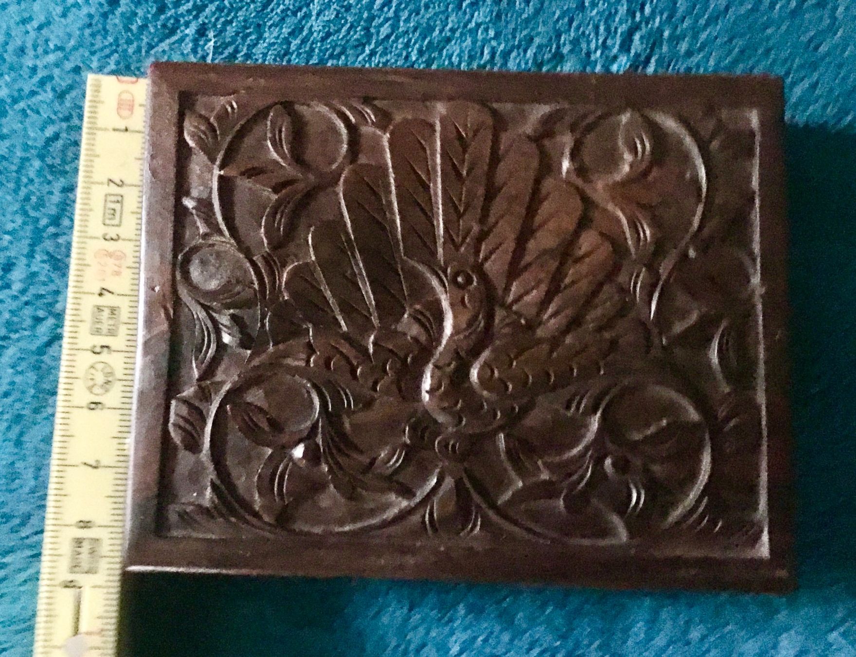 Barattoli: Vintage Holzbox Handgeschnitzt 1950 – Usato da Schlieren venduto da Jeajet 5