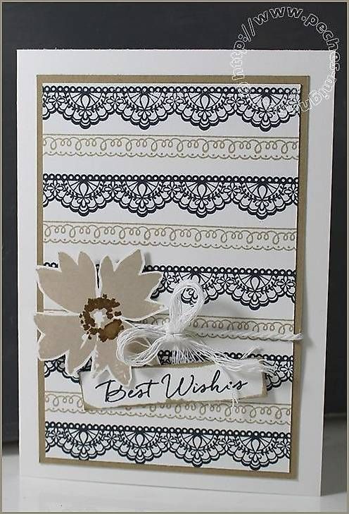 Stampin' up! Timbri: Stempelset von Stampin up "Delicate Details" – Usato da Frauenkappelen venduto da evangelina78 3