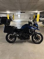 Triumph Tiger explorer xrx 1200