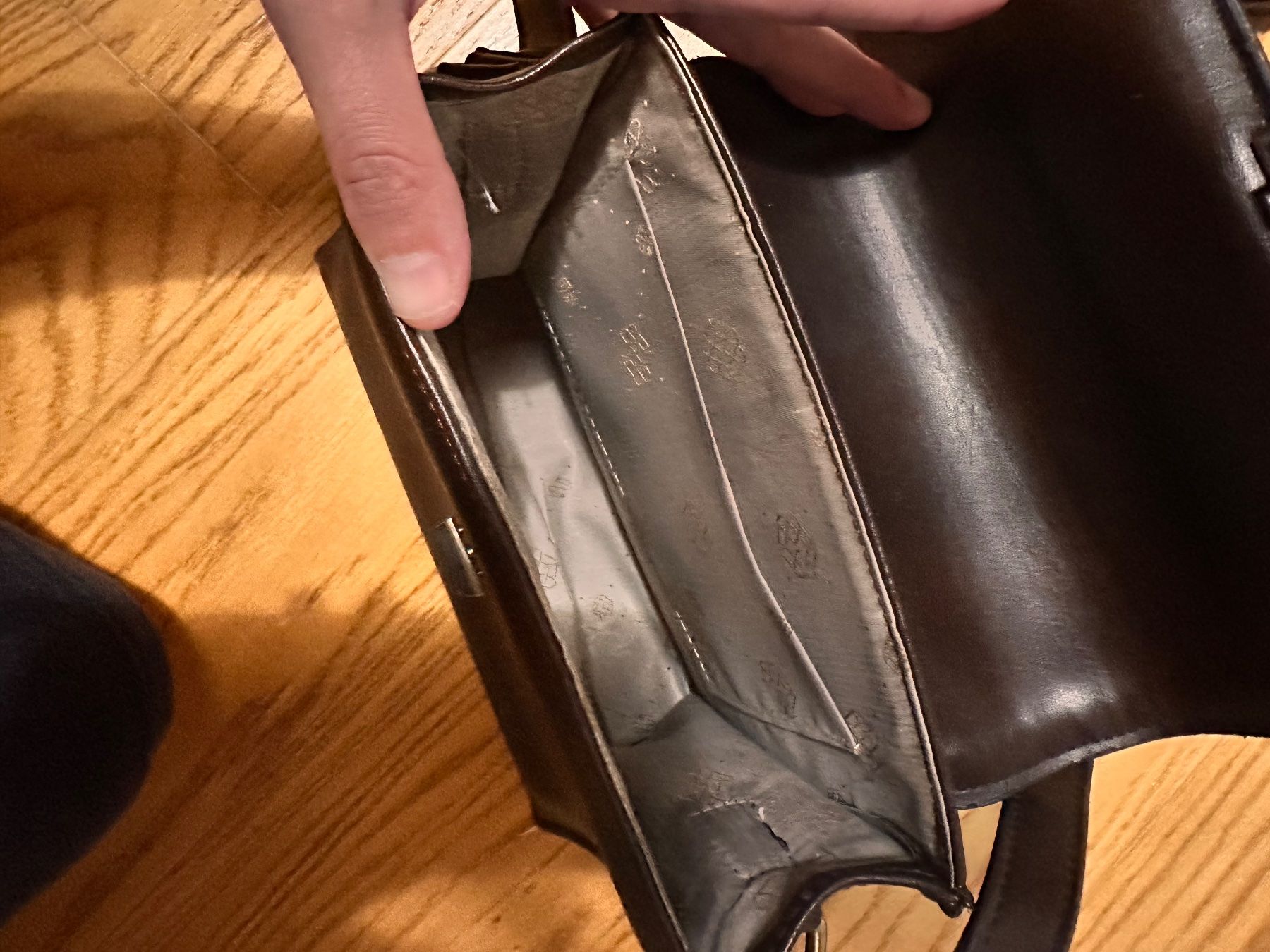 Taschen für Damen: Schöne Tasche – Gebraucht aus Belp von Ozlem_sah34 3