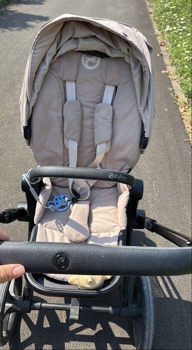 Cybex Carrozzine: Cybex Priam Beige – Usato da Zürich venduto da dm_zrh 1