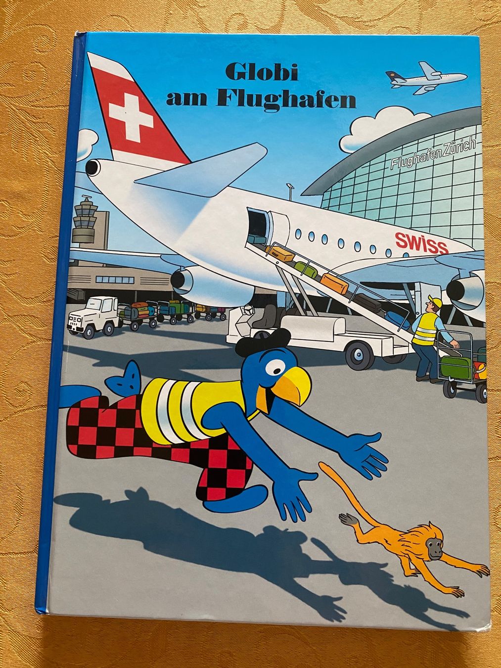 Libri: Globi am Flughafen – Usato da Madetswil venduto da Belka19