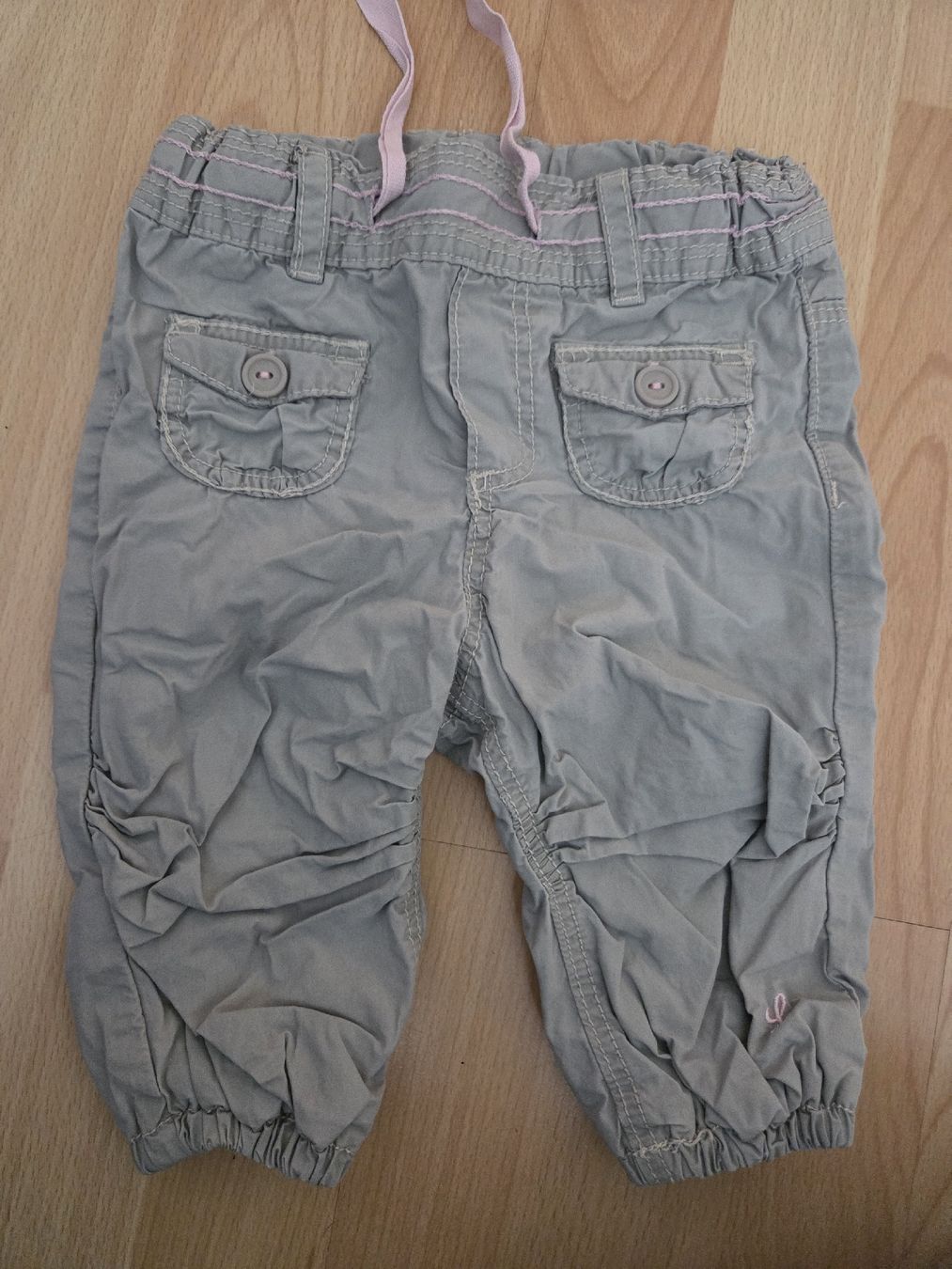 Kleiderpakete & -sets: Babyhosen-Set Gr 62 – Gebraucht aus Staad SG von wk100 4