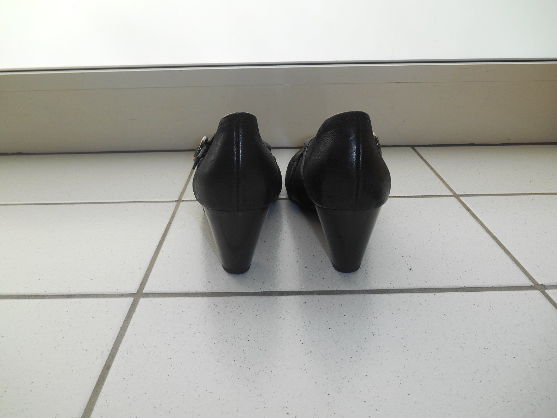 Paul Green Chaussures femmes: Paul Green Lederpumps Grösse 37 – D'occasion à Basel par Birs868 3