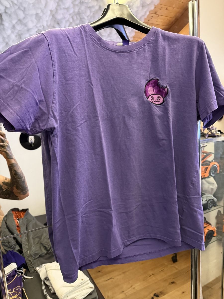 T-Shirts: Rotten Mushroom T-Shirt – Gebraucht aus Domat/Ems von kik_8btw