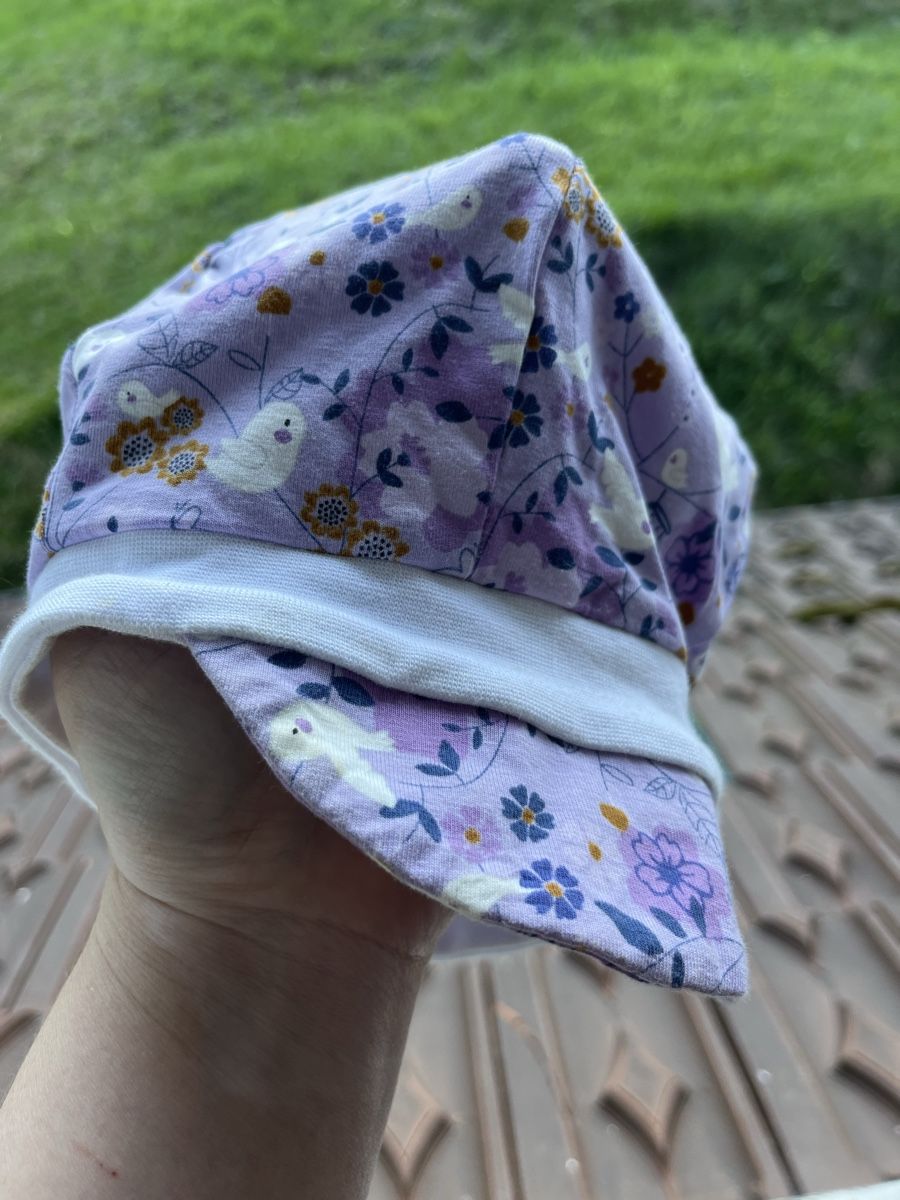Altro abbigliamento per bambino: Handmade Sommermütze Kinder – Usato da Lungern venduto da Chispa1982 1