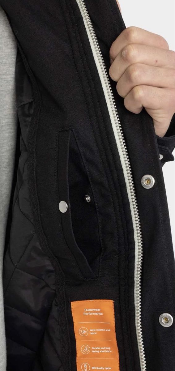 Revolution Mäntel: Revolution Herren Winterjacke – Gebraucht aus Löhningen von Husim 3