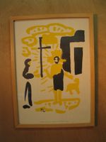 Osterbild von Ferdinand Gehr Altstätten
